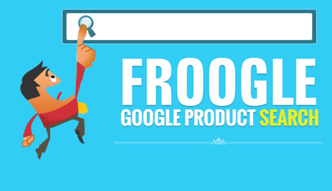 Froogle – Google Product Search
