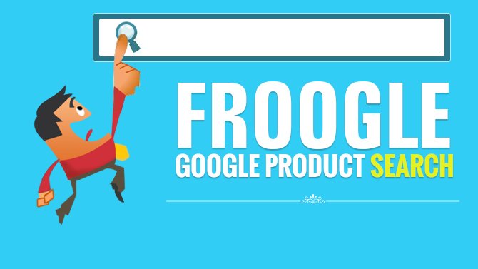 Froogle---Google-Product-Search