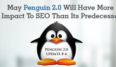 Penguin 2.0 Will Have More Impact To SEO Than Its Predecessor