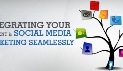 Integrating Your Content & Social Media Marketing Seamlessly