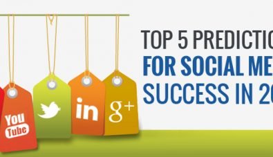 Top 5 Predictions for Social Media Success in 2014