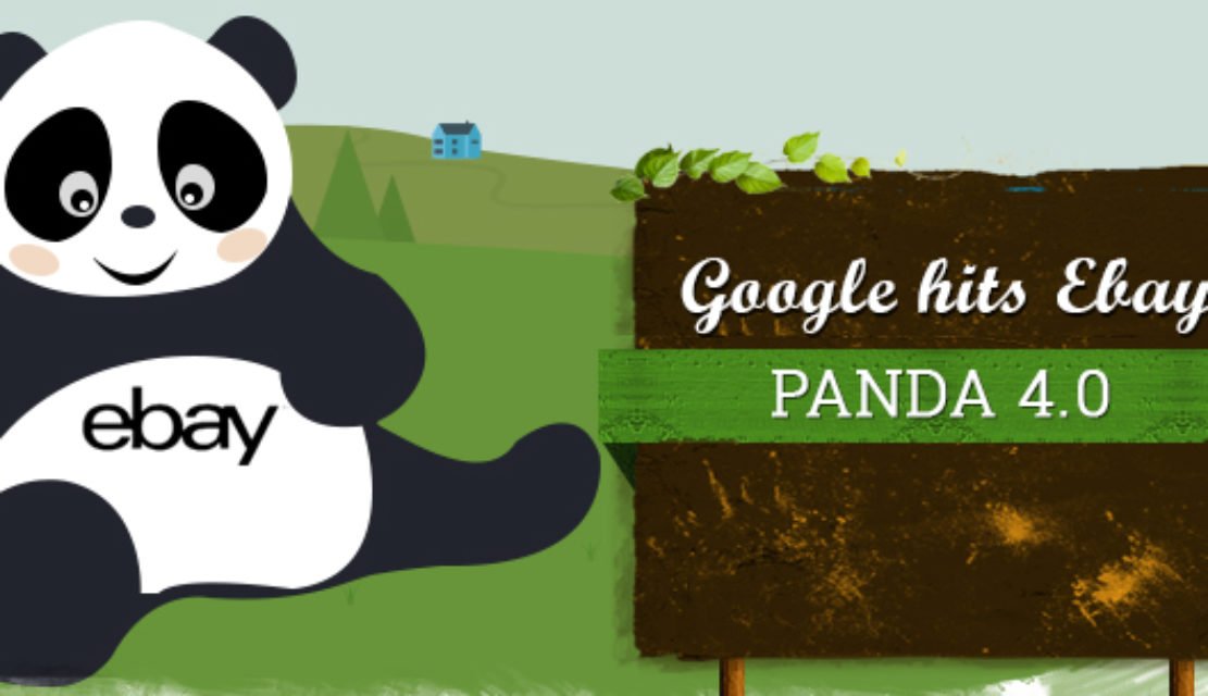 Google Penalizes Its 2nd biggest PLA’s Customer (eBay): Panda 4.0