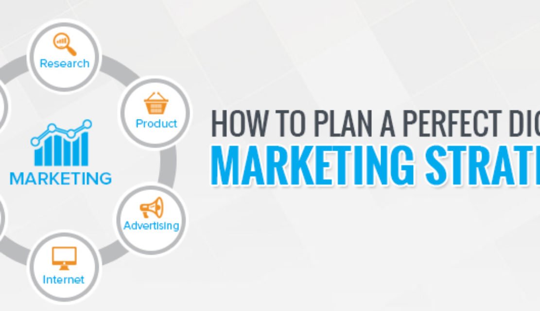 How to Plan the Perfect Digital Marketing Strategy