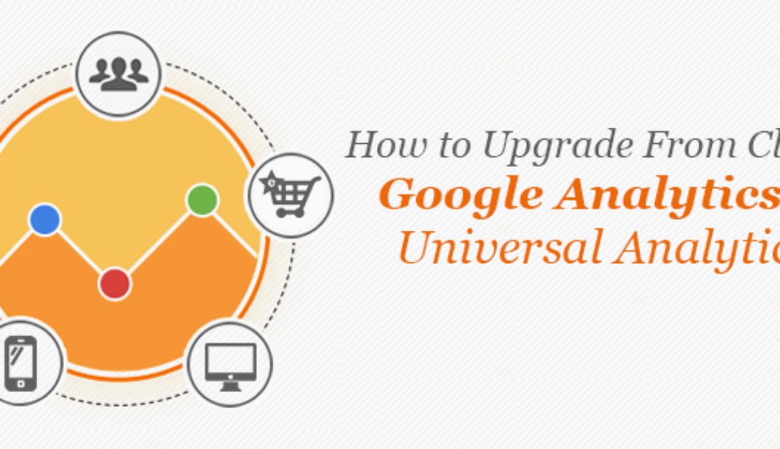 4 Reasons to migrate Classic Google Analytics to Universal Analytics