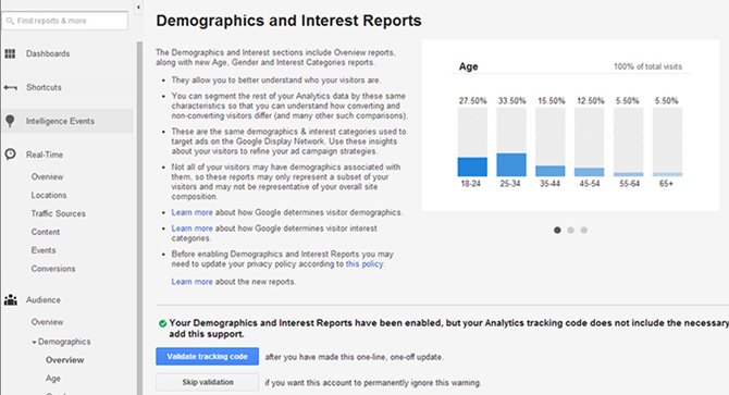 demographic-interest-reports