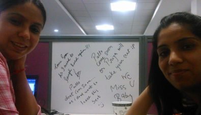 Get Well Soon Pallavi!!
