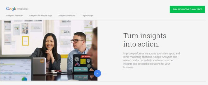 Google Website Optimizer 
