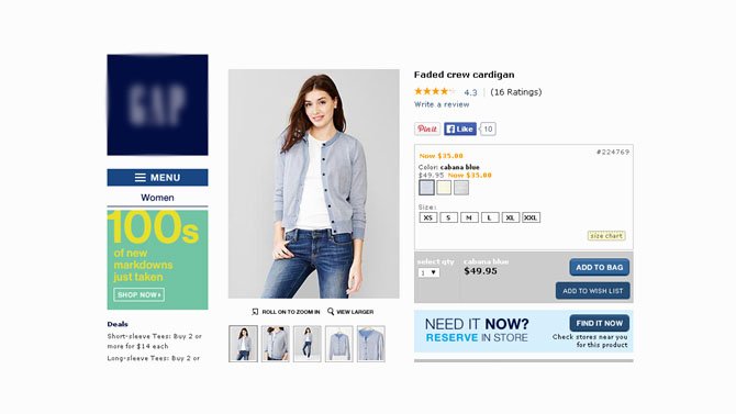 Optimize Your Product Pages