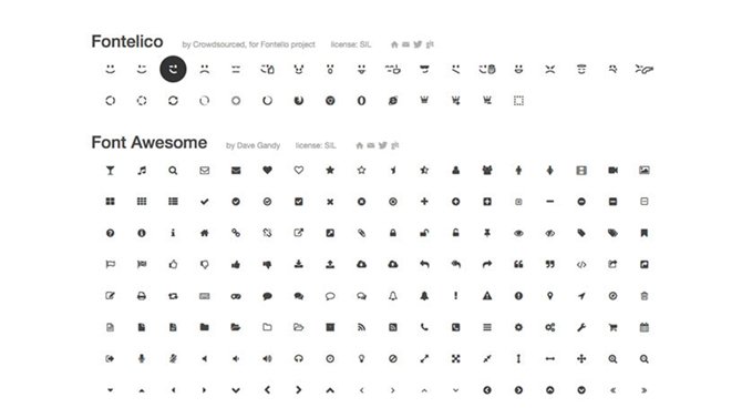 Fontello--An-Icon-Generator-App