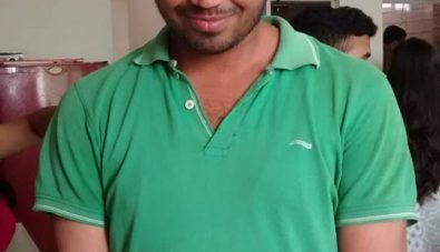 No Cake, No Gifts, Only Wishes, HBD Amit Sir…