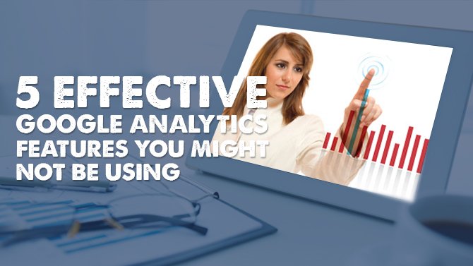 Google Analytics Features