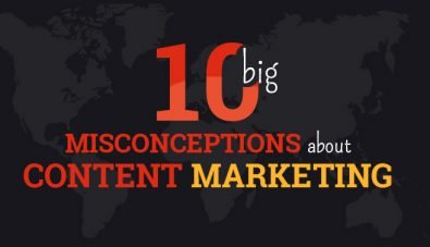 10 Big Misconceptions about Content Marketing
