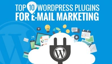 Top 10 WordPress Plugins For E-mail Marketing