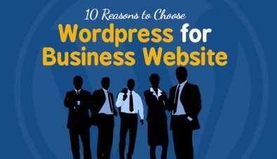 10 Reasons You Should Choose WordPress for Coporate Website Development
