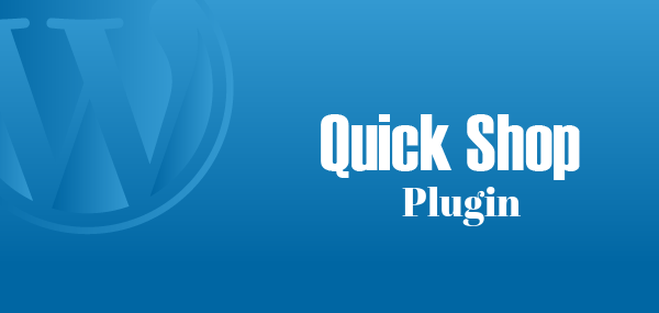 Quickshop plugin