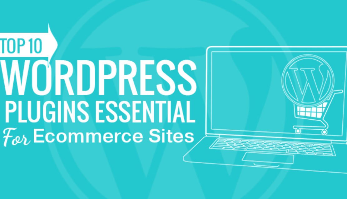 Top 10 WordPress Plugins Essential for Ecommerce Sites