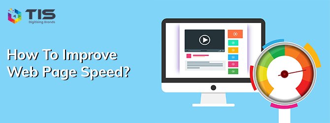 Improve Web Page Speed